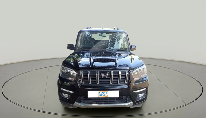 2024 Mahindra SCORPIO CLASSIC S11 7STR, Diesel, Manual, 41,300 km, exterior