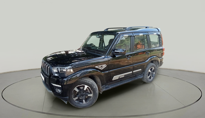 2024 Mahindra SCORPIO CLASSIC S11 7STR, Diesel, Manual, 41,300 km, exterior