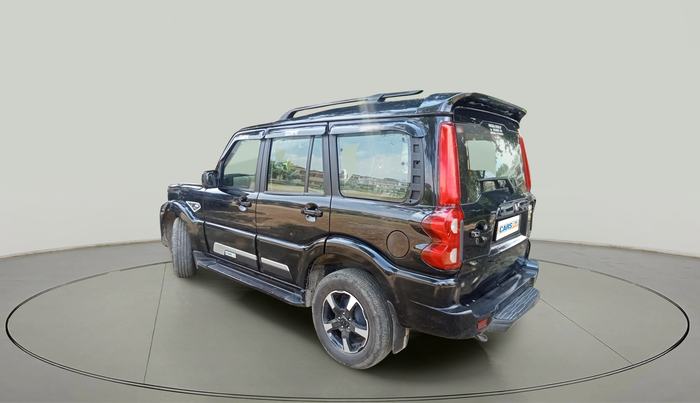 2024 Mahindra SCORPIO CLASSIC S11 7STR, Diesel, Manual, 41,300 km, exterior
