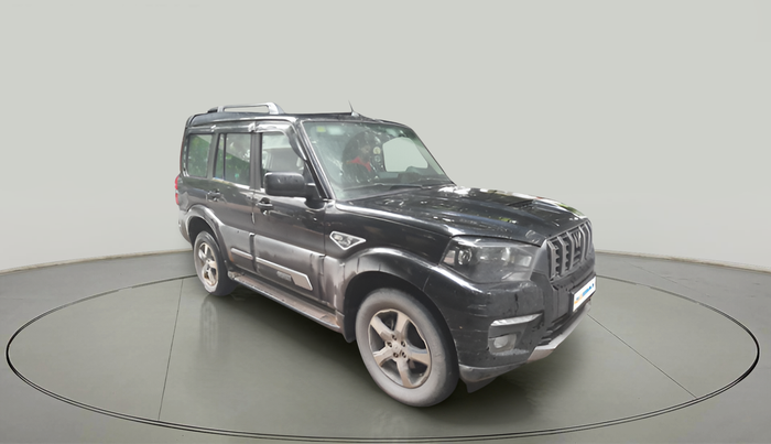 2024 Mahindra SCORPIO CLASSIC S11 7STR, Diesel, Manual, 41,300 km, exterior
