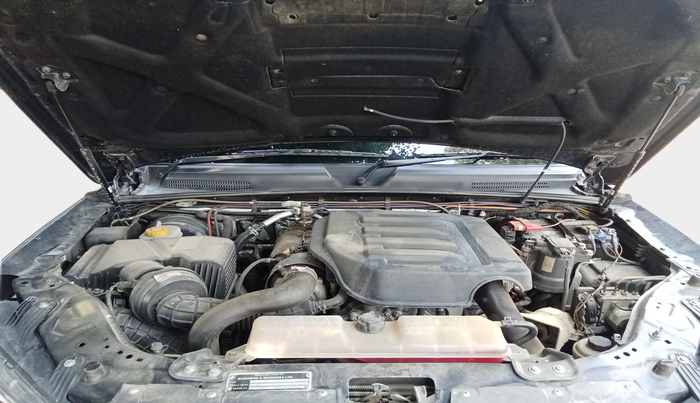 2024 Mahindra SCORPIO CLASSIC S11 7STR, Diesel, Manual, 41,300 km, exterior