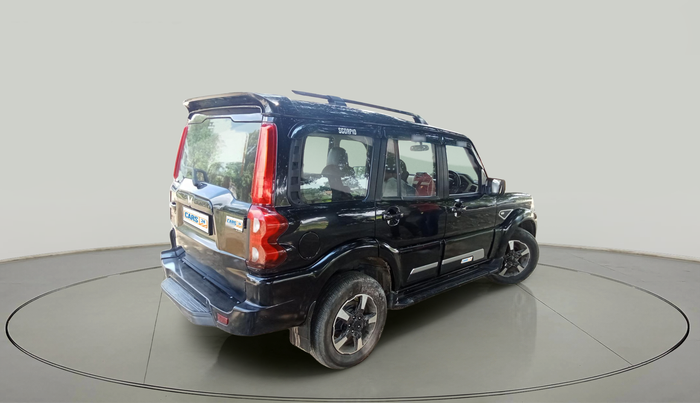 2024 Mahindra SCORPIO CLASSIC S11 7STR, Diesel, Manual, 41,300 km, exterior