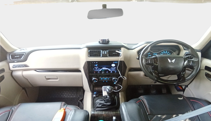2024 Mahindra SCORPIO CLASSIC S11 7STR, Diesel, Manual, 41,300 km, interior