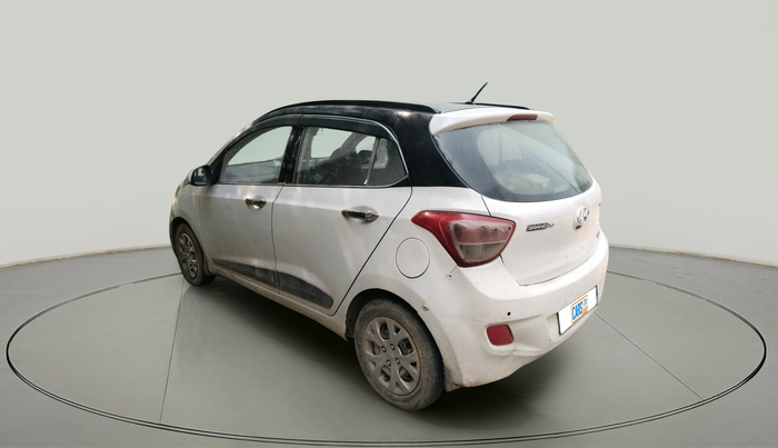 2015 Hyundai Grand i10 MAGNA 1.1 CRDI, Diesel, Manual, 1,20,816 km, exterior