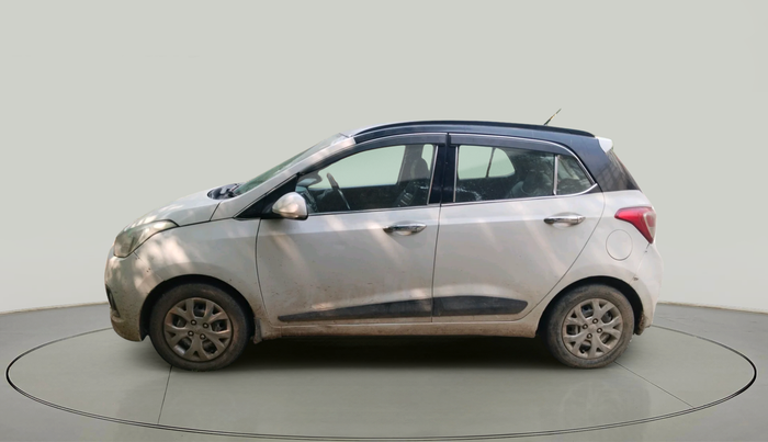 2015 Hyundai Grand i10 MAGNA 1.1 CRDI, Diesel, Manual, 1,20,816 km, exterior