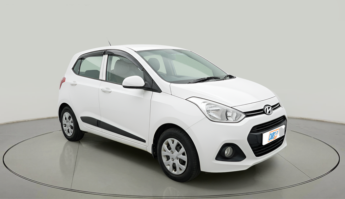2015 Hyundai Grand i10 MAGNA 1.1 CRDI, Diesel, Manual, 1,20,816 km, exterior