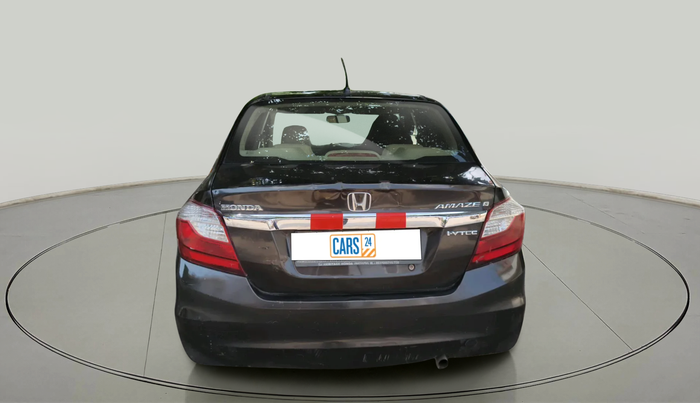 2017 Honda Amaze 1.2L I-VTEC S, Petrol, Manual, 1,24,471 km, exterior