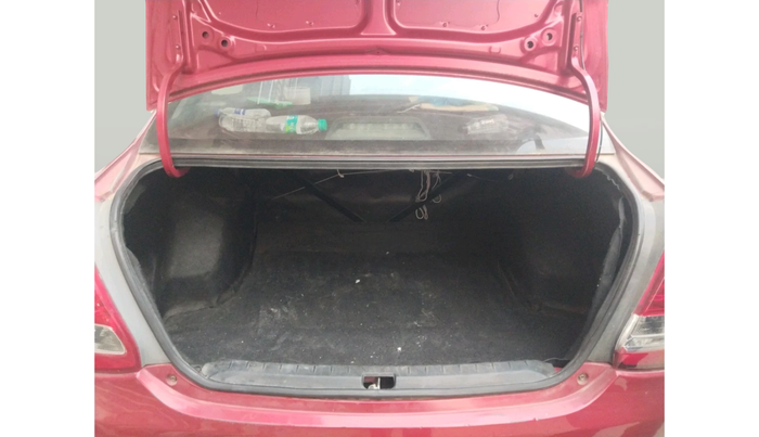 2011 Toyota Etios G SP, Petrol, Manual, 51,374 km, exterior