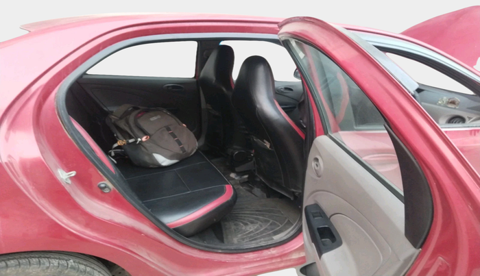 2011 Toyota Etios G SP, Petrol, Manual, 51,374 km, interior