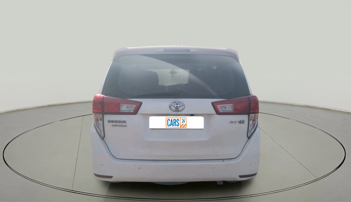 2020 Toyota Innova Crysta 2.4 GX 7 STR, Diesel, Manual, 1,73,277 km, exterior