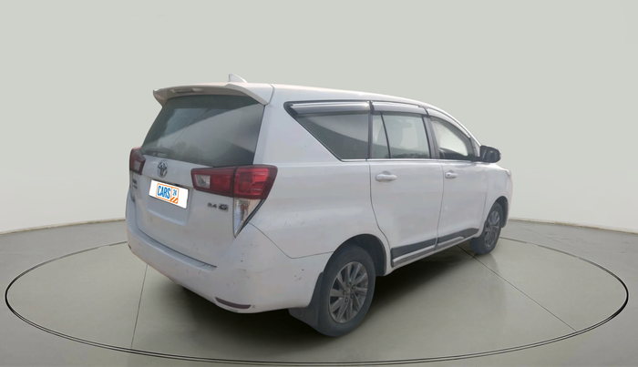 2020 Toyota Innova Crysta 2.4 GX 7 STR, Diesel, Manual, 1,73,277 km, exterior