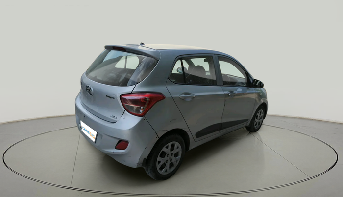 2016 Hyundai Grand i10 MAGNA 1.2 KAPPA VTVT, Petrol, Manual, 58,664 km, exterior