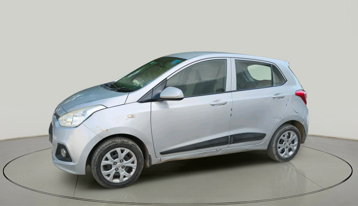 2016 Hyundai Grand i10 MAGNA 1.2 KAPPA VTVT, Petrol, Manual, 58,664 km, exterior