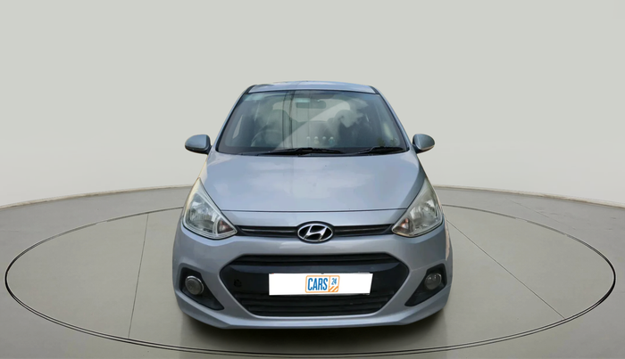 2016 Hyundai Grand i10 MAGNA 1.2 KAPPA VTVT, Petrol, Manual, 58,664 km, exterior