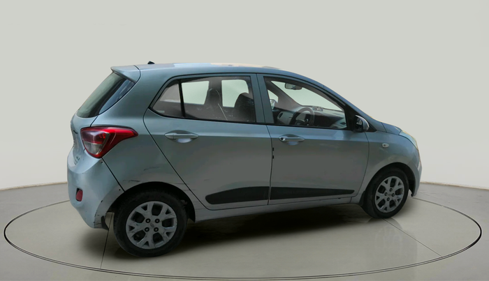 2016 Hyundai Grand i10 MAGNA 1.2 KAPPA VTVT, Petrol, Manual, 58,664 km, exterior