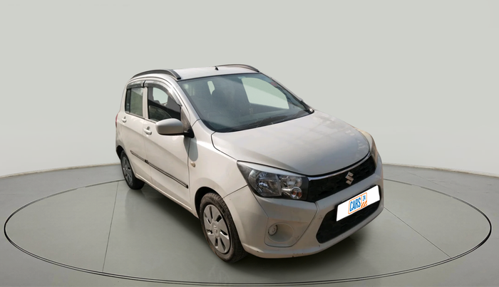 2017 Maruti Celerio VXI CNG, Petrol, Manual, 1,54,207 km, exterior