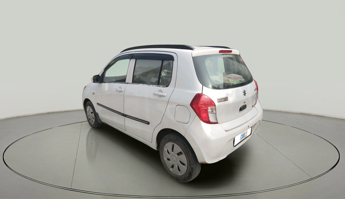 2017 Maruti Celerio VXI CNG, Petrol, Manual, 1,54,207 km, exterior