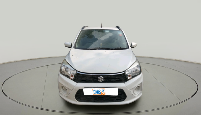 2017 Maruti Celerio VXI CNG, Petrol, Manual, 1,54,207 km, exterior