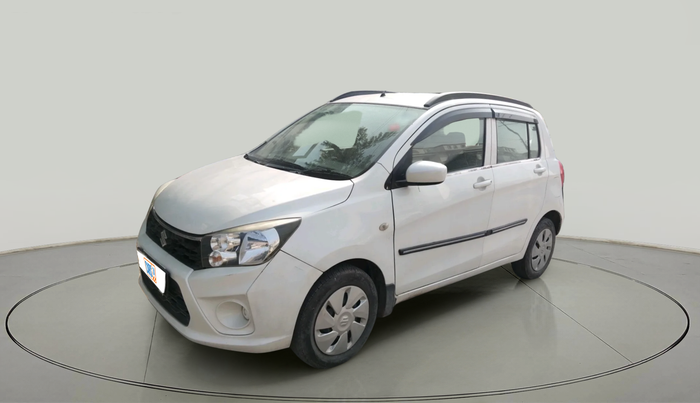 2017 Maruti Celerio VXI CNG, Petrol, Manual, 1,54,207 km, exterior