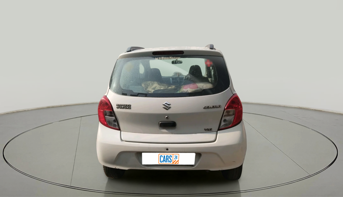 2017 Maruti Celerio VXI CNG, Petrol, Manual, 1,54,207 km, exterior