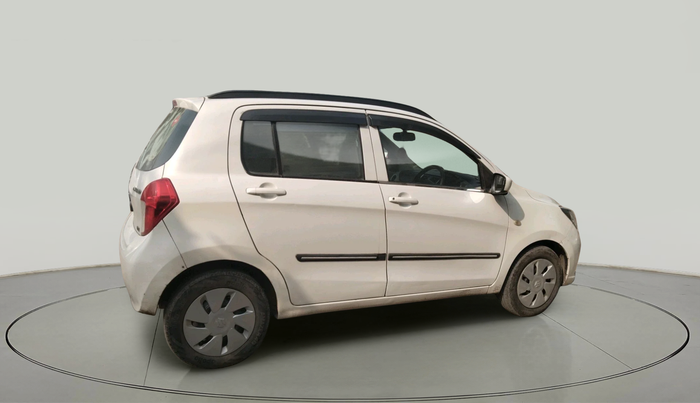 2017 Maruti Celerio VXI CNG, Petrol, Manual, 1,54,207 km, exterior