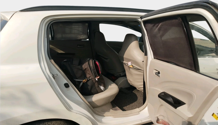 2017 Maruti Celerio VXI CNG, Petrol, Manual, 1,54,207 km, interior