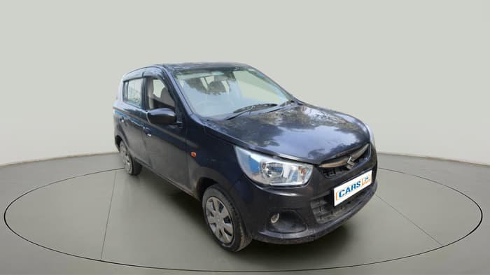 2017 Maruti Alto K10 VXI, Petrol, Manual, 26,021 km, exterior