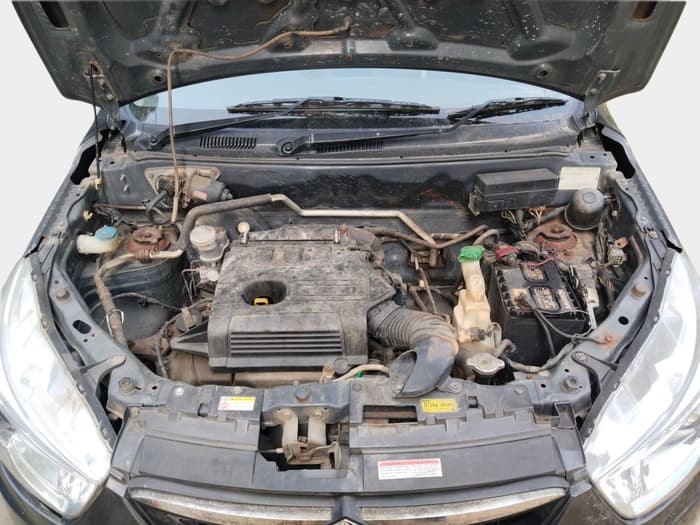 2017 Maruti Alto K10 VXI, Petrol, Manual, 26,021 km, exterior