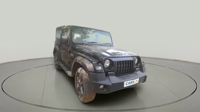 2023 Mahindra Thar LX D 4*4 MT HT, Diesel, Manual, 94,923 km, exterior