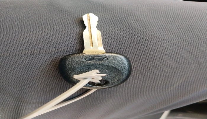 2023 Hyundai VENUE S 1.2, Petrol, Manual, 25,739 km, interior