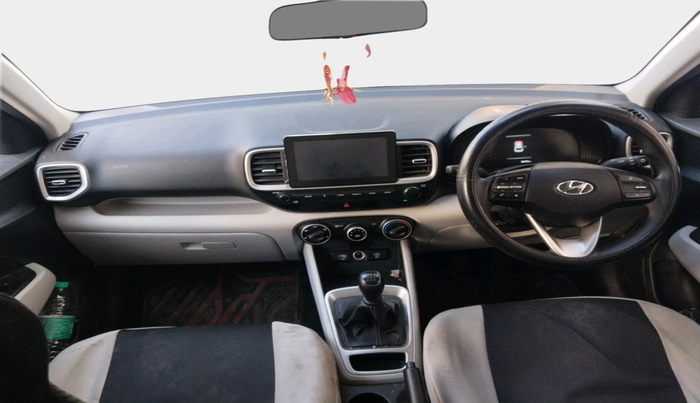 2023 Hyundai VENUE S 1.2, Petrol, Manual, 25,739 km, interior