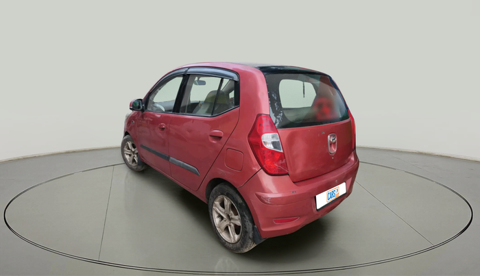 2011 Hyundai i10 MAGNA 1.2, Petrol, Manual, 89,862 km, exterior