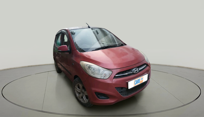 2011 Hyundai i10 MAGNA 1.2, Petrol, Manual, 89,862 km, exterior