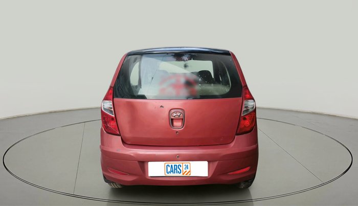 2011 Hyundai i10 MAGNA 1.2, Petrol, Manual, 89,862 km, exterior