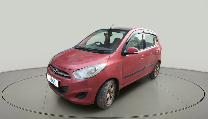 2011 Hyundai i10 MAGNA 1.2, Petrol, Manual, 89,862 km, exterior