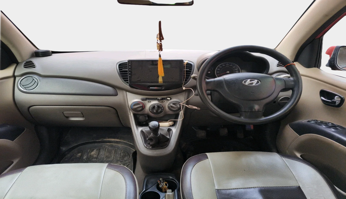 2011 Hyundai i10 MAGNA 1.2, Petrol, Manual, 89,862 km, interior