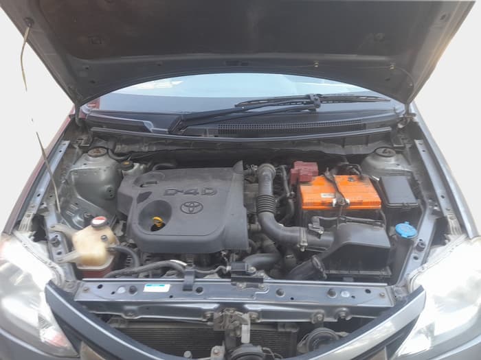 2017 Toyota Etios VD PLATINUM, Diesel, Manual, 1,53,398 km, exterior