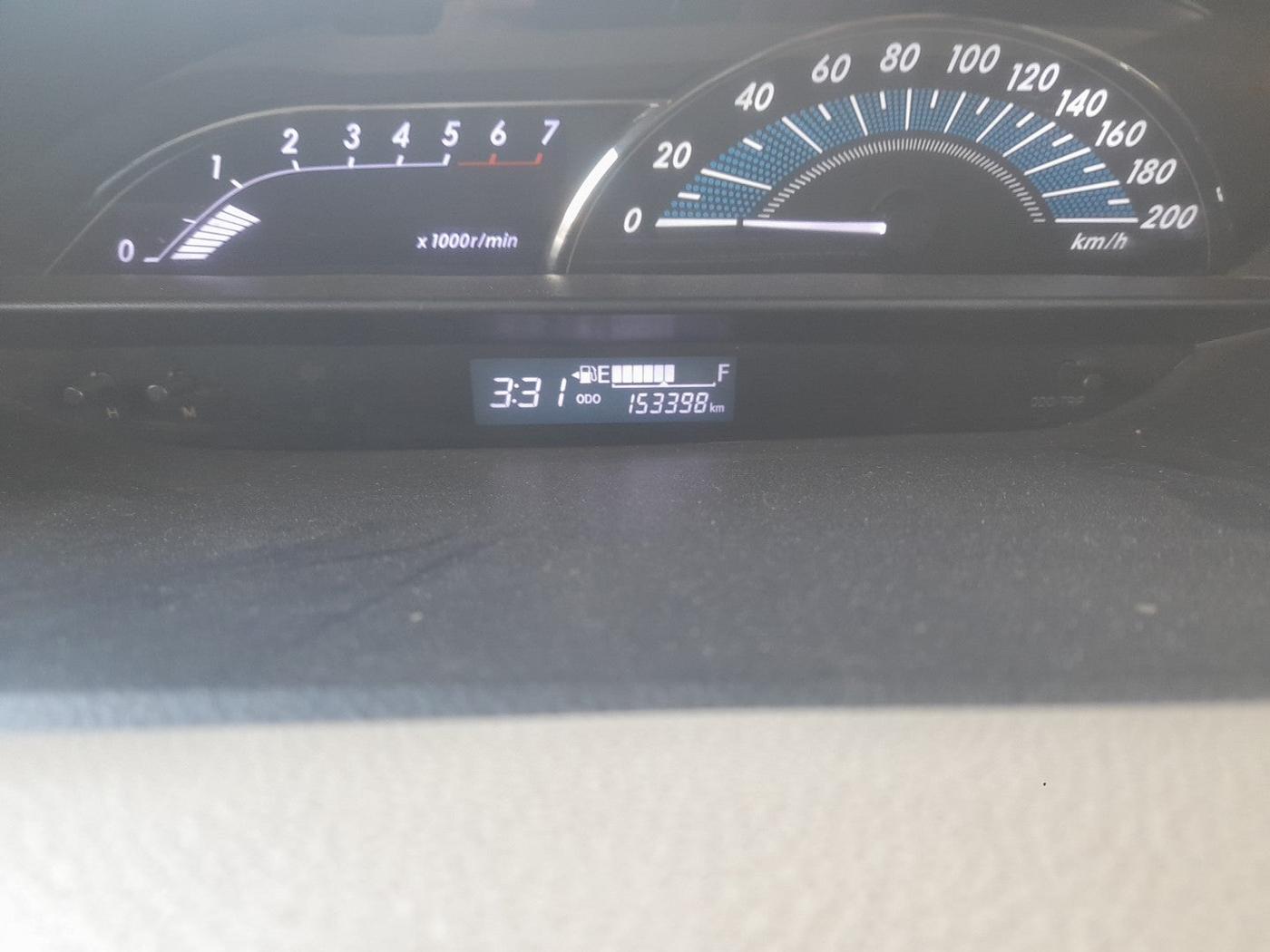 2017 Toyota Etios VD PLATINUM, Diesel, Manual, 1,53,398 km, interior