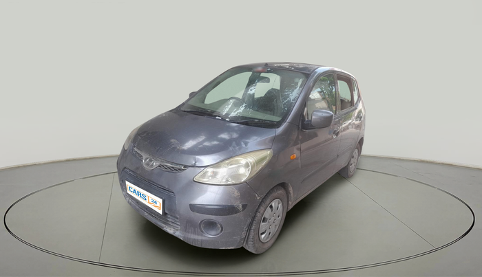 2010 Hyundai i10 MAGNA 1.1, Petrol, Manual, 1,48,775 km, exterior