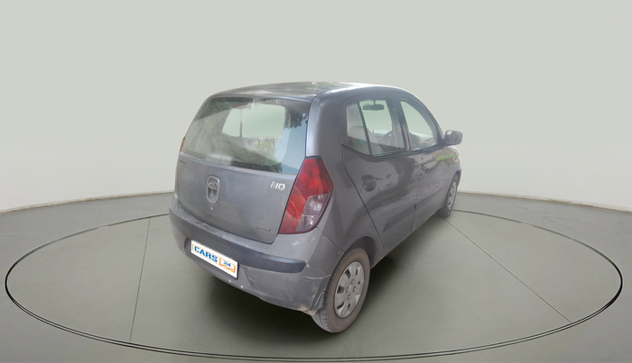 2010 Hyundai i10 MAGNA 1.1, Petrol, Manual, 1,48,775 km, exterior