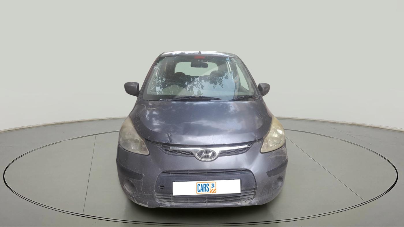 2010 Hyundai i10 MAGNA 1.1, Petrol, Manual, 1,48,775 km, exterior