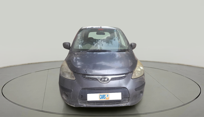 2010 Hyundai i10 MAGNA 1.1, Petrol, Manual, 1,48,775 km, exterior