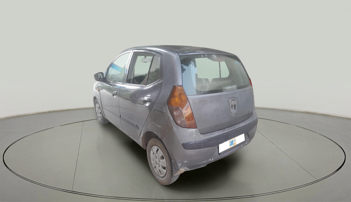 2010 Hyundai i10 MAGNA 1.1, Petrol, Manual, 1,48,775 km, exterior