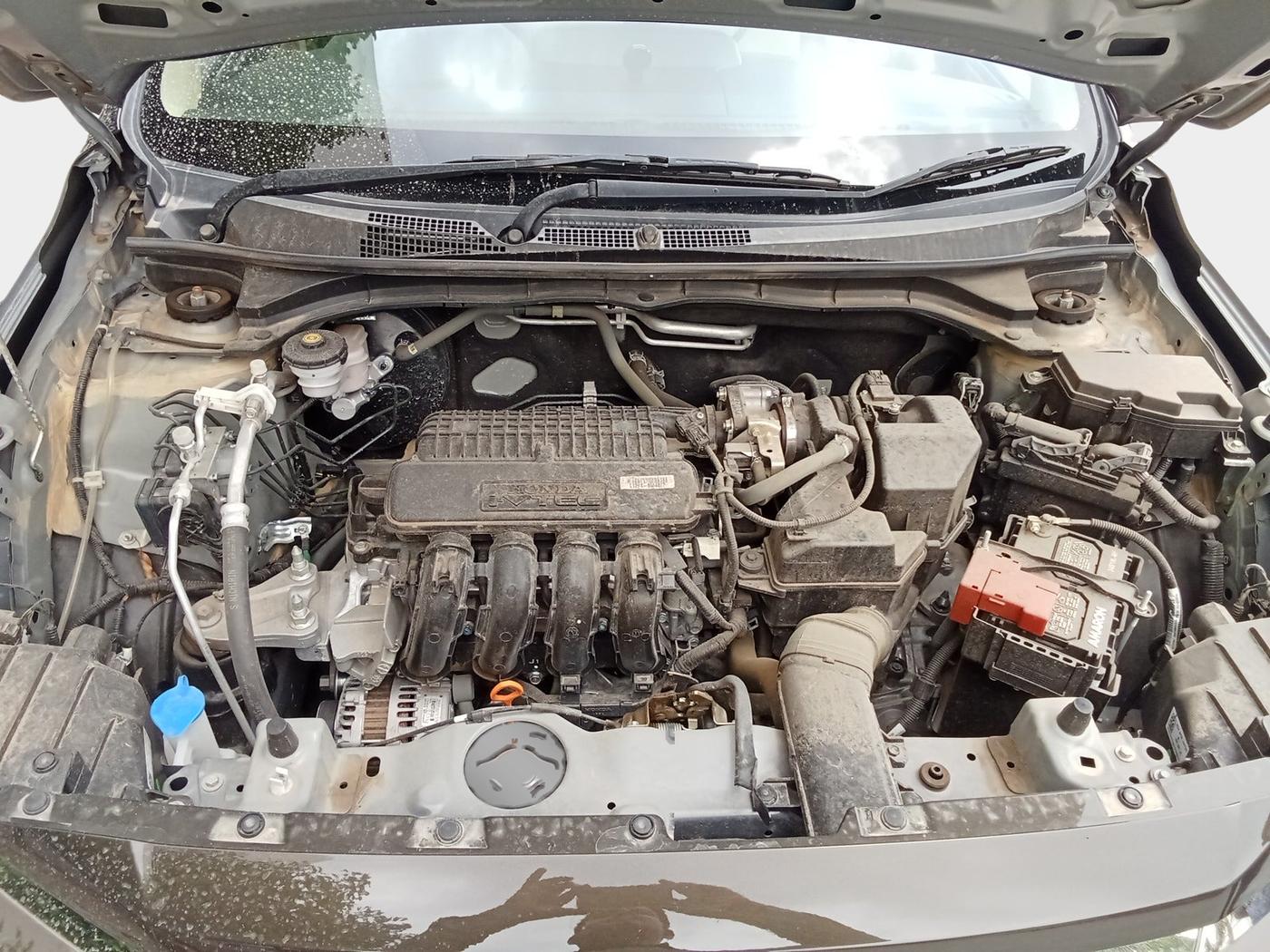 2024 Honda Amaze 1.2L I-VTEC VX CVT, Petrol, Automatic, 4,204 km, exterior