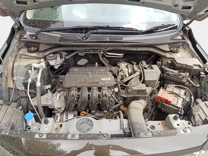 2024 Honda Amaze 1.2L I-VTEC VX CVT, Petrol, Automatic, 4,204 km, exterior