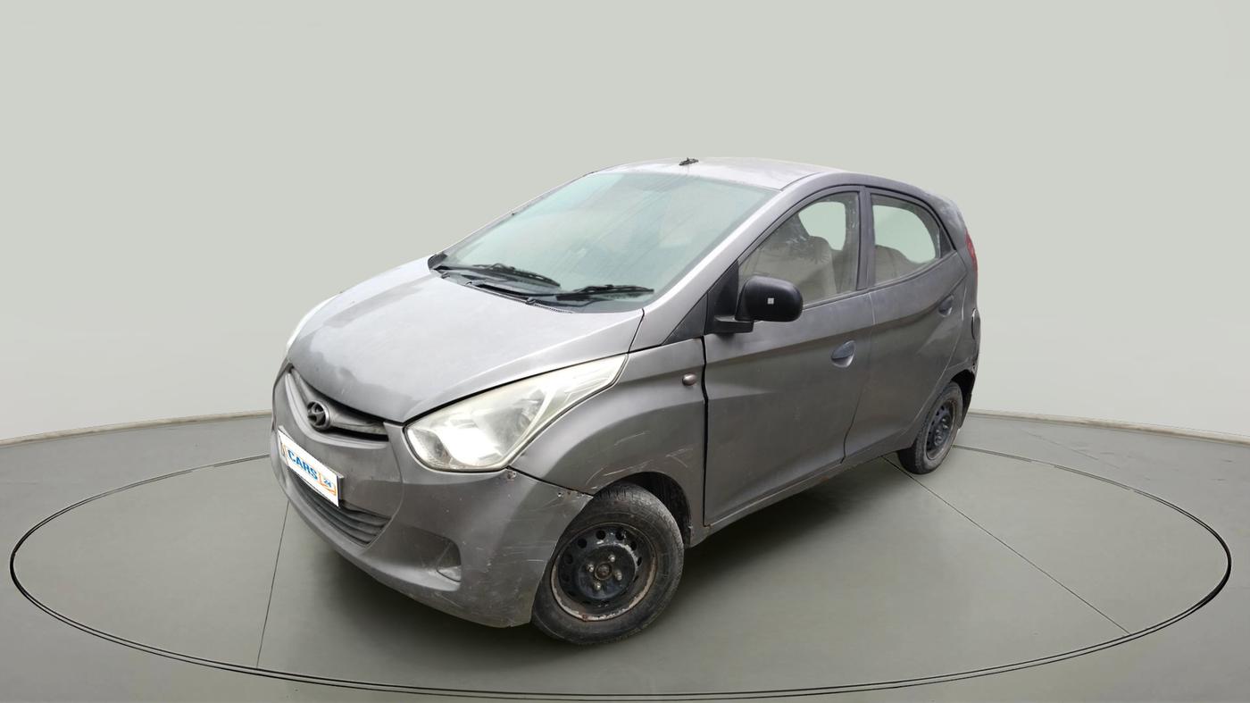 2014 Hyundai Eon D-LITE, Petrol, Manual, 59,426 km, exterior