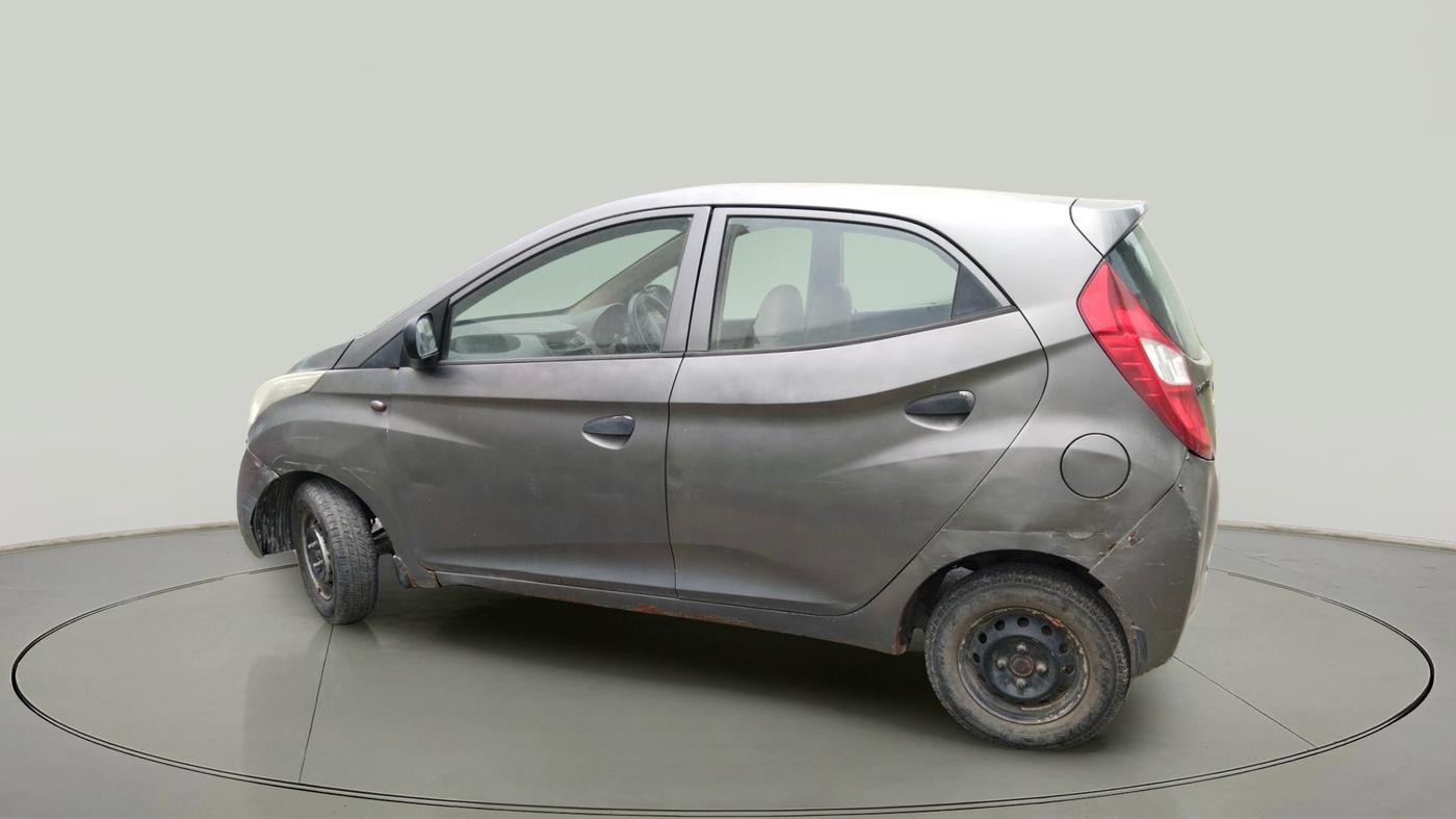 2014 Hyundai Eon D-LITE, Petrol, Manual, 59,426 km, exterior