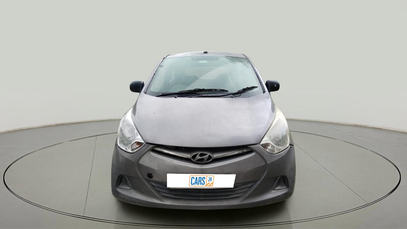 2014 Hyundai Eon D-LITE, Petrol, Manual, 59,426 km, exterior