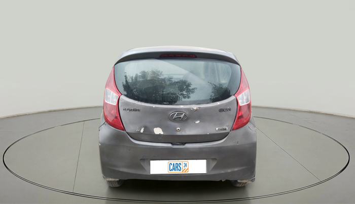 2014 Hyundai Eon D-LITE, Petrol, Manual, 59,426 km, exterior