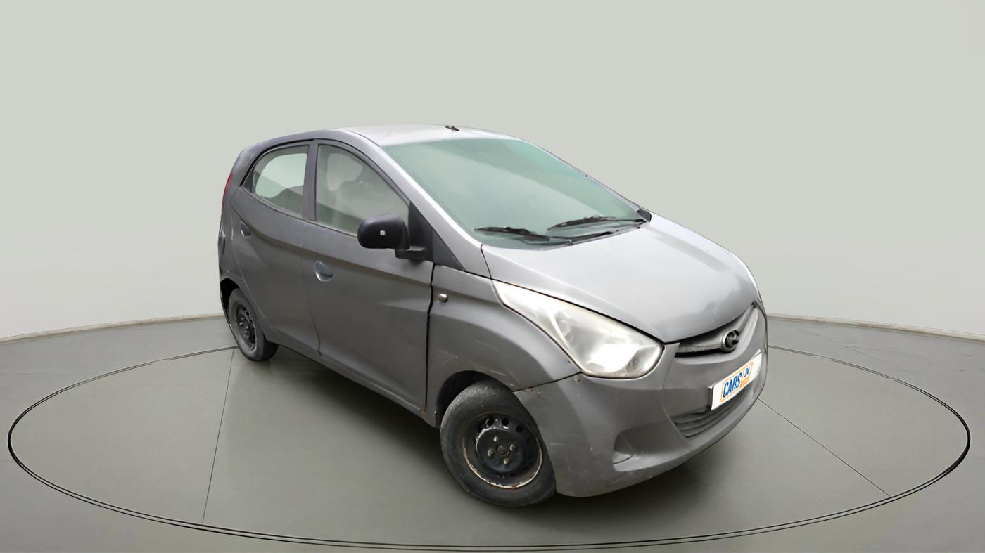 2014 Hyundai Eon D-LITE, Petrol, Manual, 59,426 km, exterior